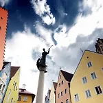 Appartement Haus Elise Füssen