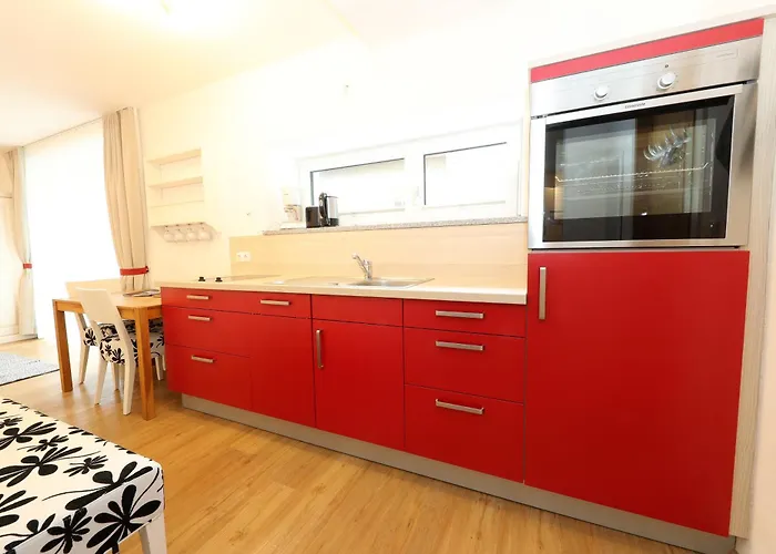 Appartamento Haus Elise *