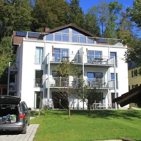 Apartment Haus Elise Fussen