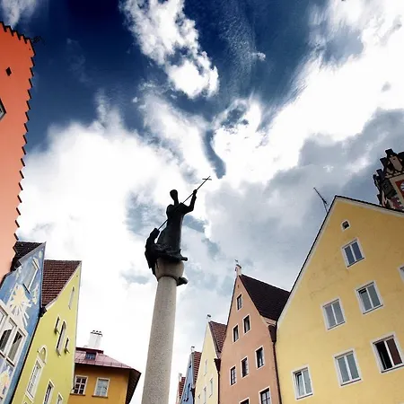 Apartment Haus Elise Fussen