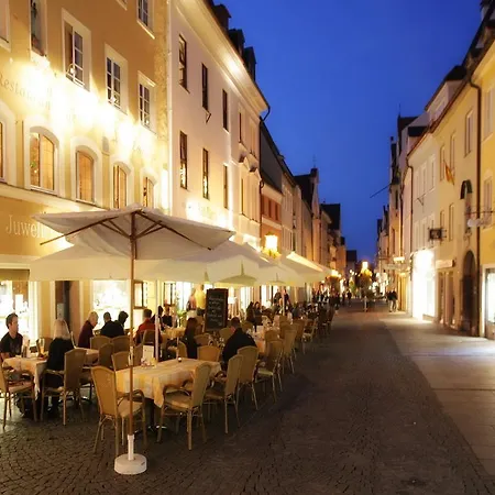 Apartment Haus Elise Fussen