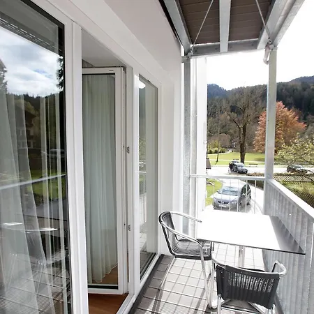 Apartament Haus Elise *