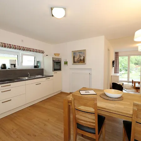 Apartment Haus Elise Fussen