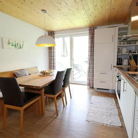 Apartment Haus Elise