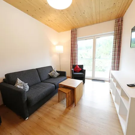 Apartment Haus Elise Fussen