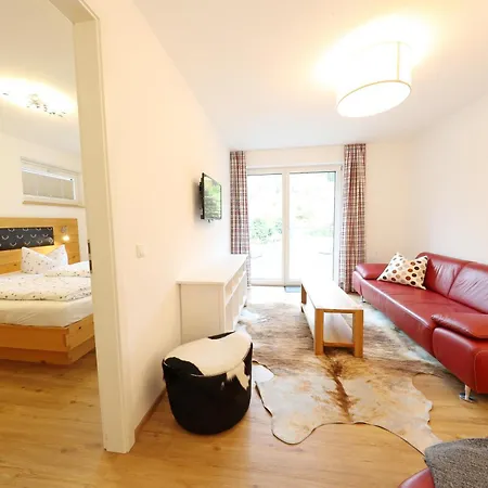 Apartment Haus Elise Fussen