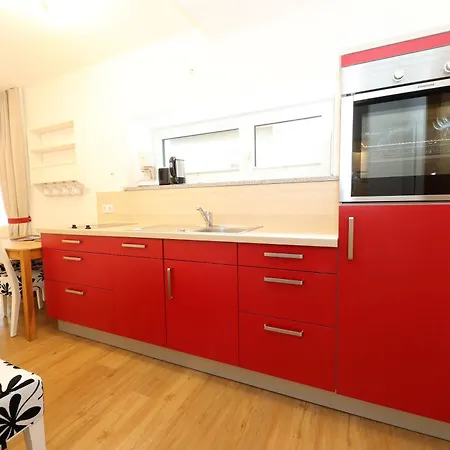 Apartment Haus Elise *