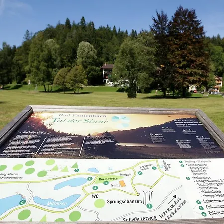 Apartment Haus Elise *