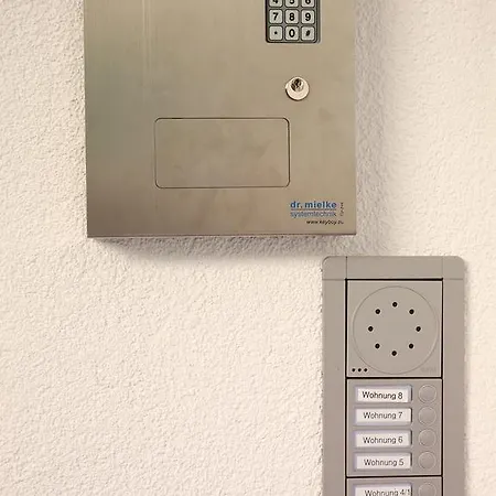 Apartment Haus Elise Fussen