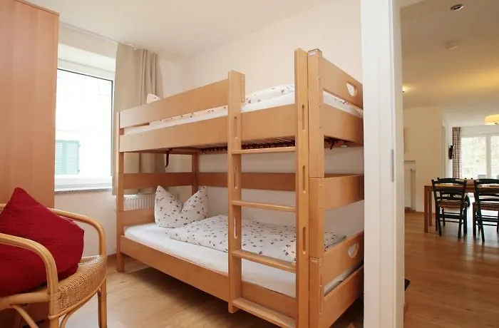 Appartement Haus Elise *