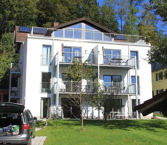 Apartamento Haus Elise Füssen