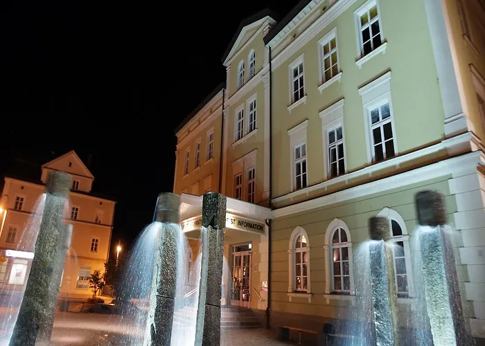 Appartement Haus Elise Füssen