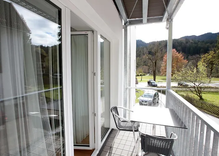 Apartamento Haus Elise *