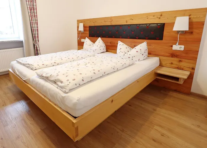 Appartement Haus Elise *