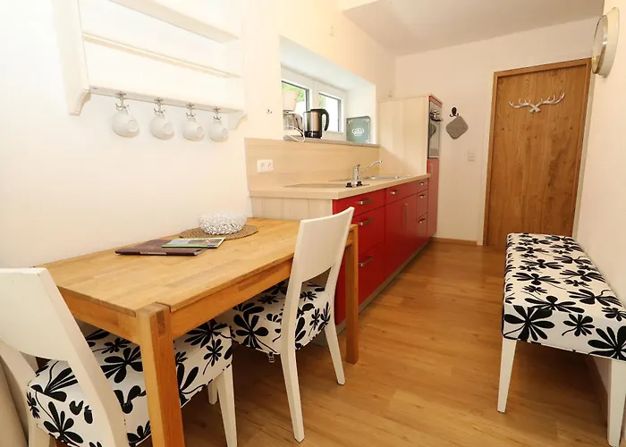 Apartamento Haus Elise