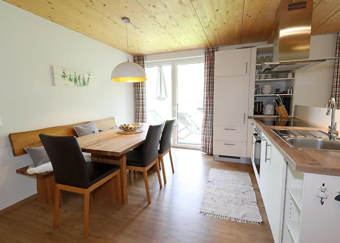 Appartement Haus Elise