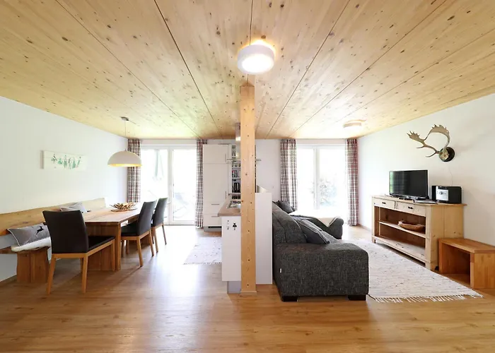 Appartement Haus Elise *