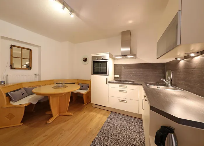 Appartement Haus Elise