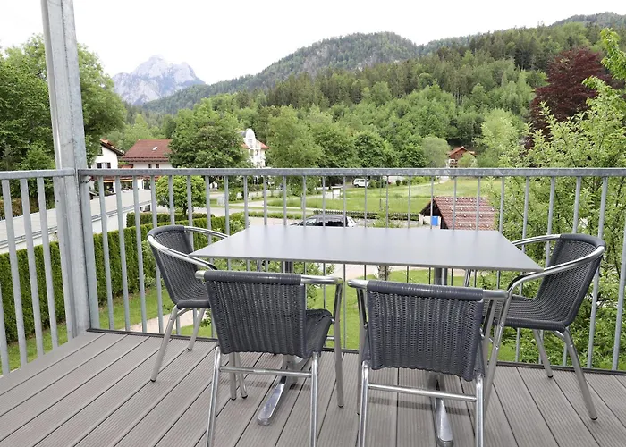 Haus Elise Füssen