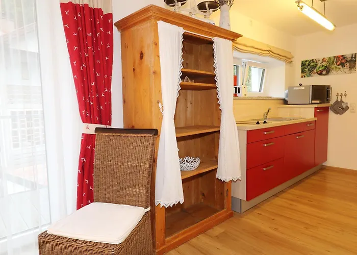 Haus Elise Apartamento *