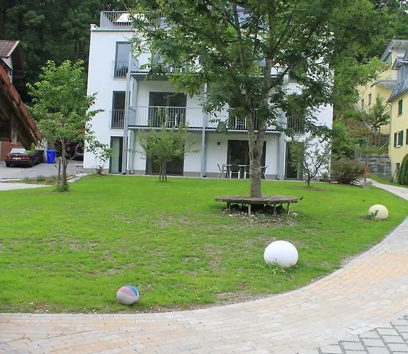 Appartement Haus Elise Füssen