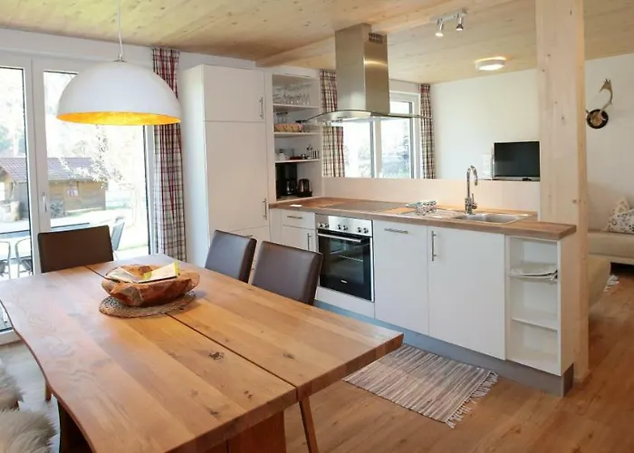 Haus Elise Appartement *